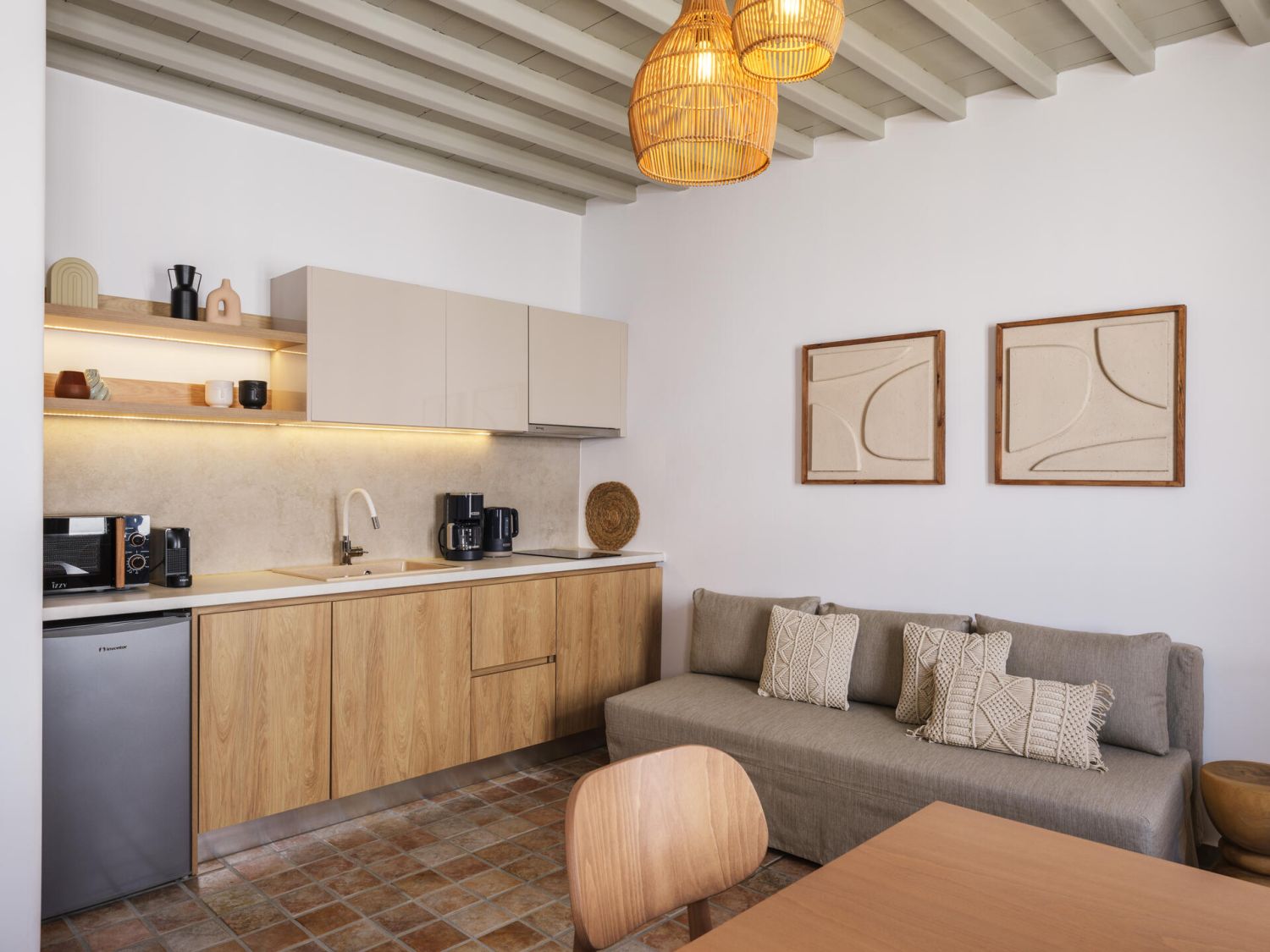 Mr & Mrs Mykonos - the Residence