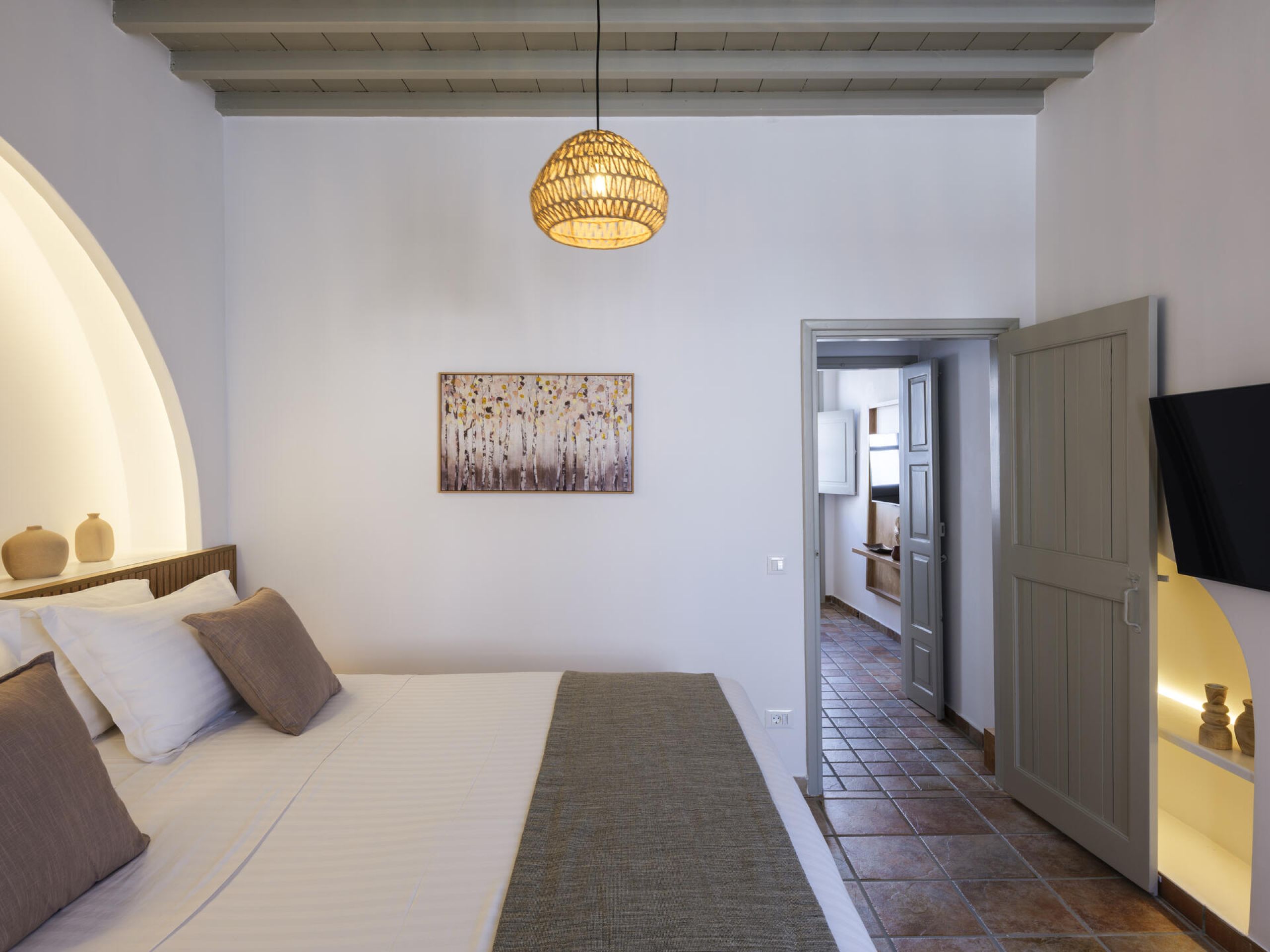 Mr & Mrs Mykonos - the Residence